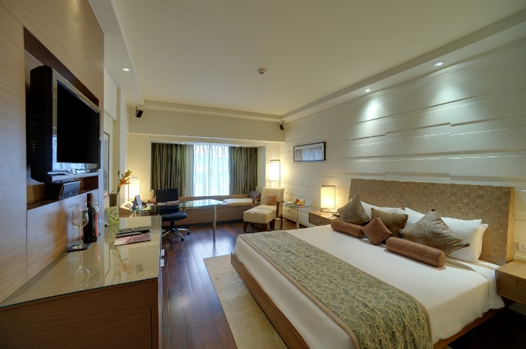 Luxury Rooms & Suites in Panaji Vivanta Goa, Panaji